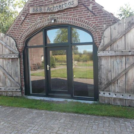 Holiday Home Achterbos Sint-Oedenrode エクステリア 写真