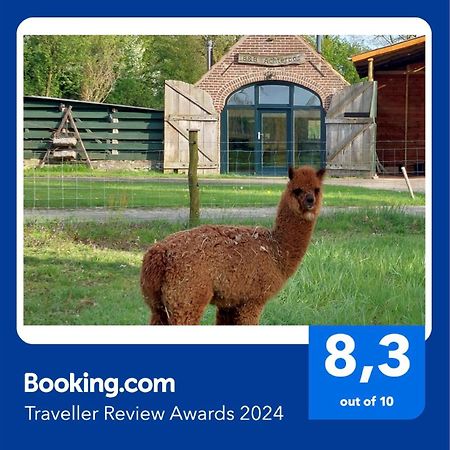 Holiday Home Achterbos Sint-Oedenrode エクステリア 写真