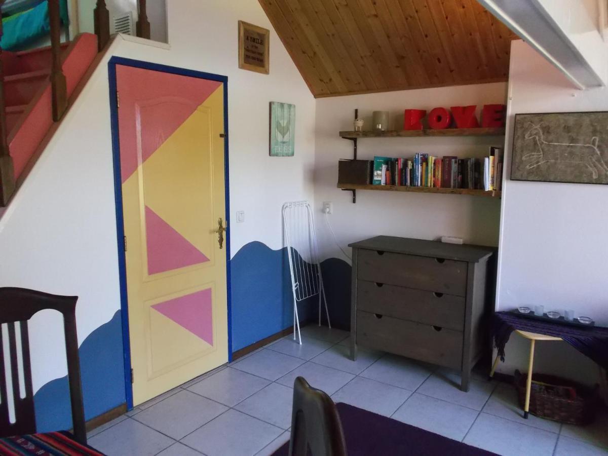 Holiday Home Achterbos Sint-Oedenrode エクステリア 写真