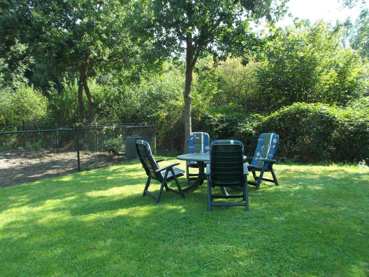 Holiday Home Achterbos Sint-Oedenrode エクステリア 写真