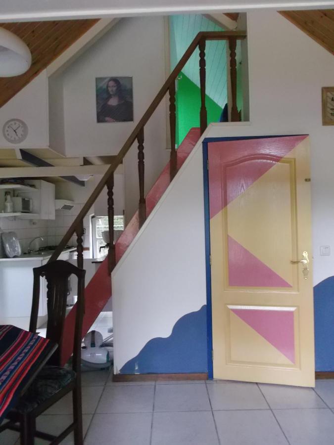 Holiday Home Achterbos Sint-Oedenrode エクステリア 写真
