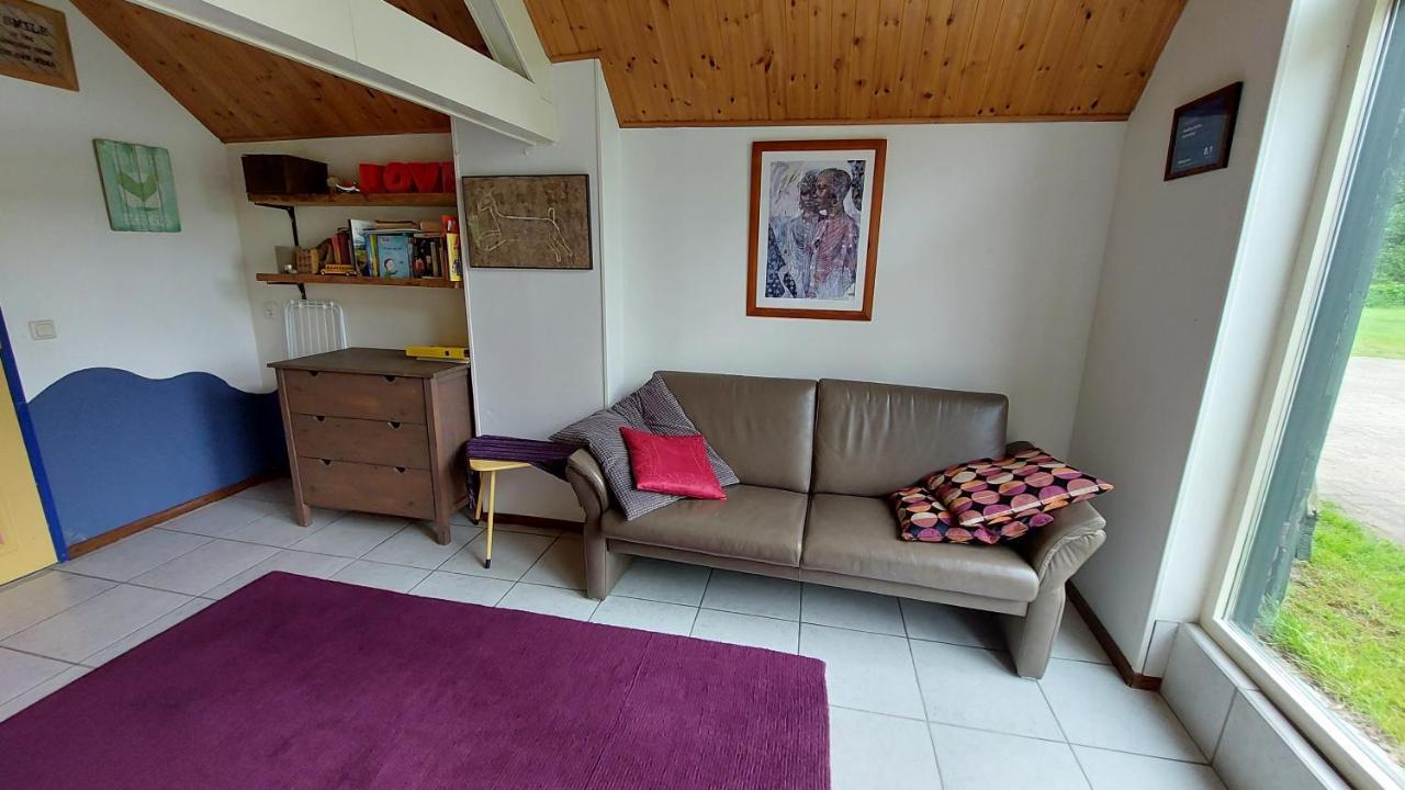 Holiday Home Achterbos Sint-Oedenrode エクステリア 写真