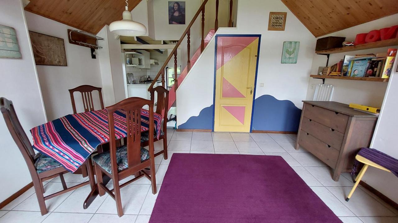 Holiday Home Achterbos Sint-Oedenrode エクステリア 写真