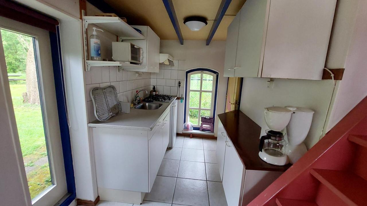 Holiday Home Achterbos Sint-Oedenrode エクステリア 写真