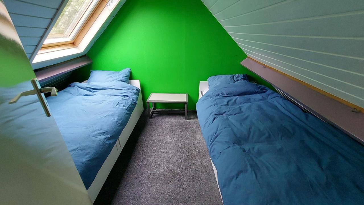 Holiday Home Achterbos Sint-Oedenrode エクステリア 写真