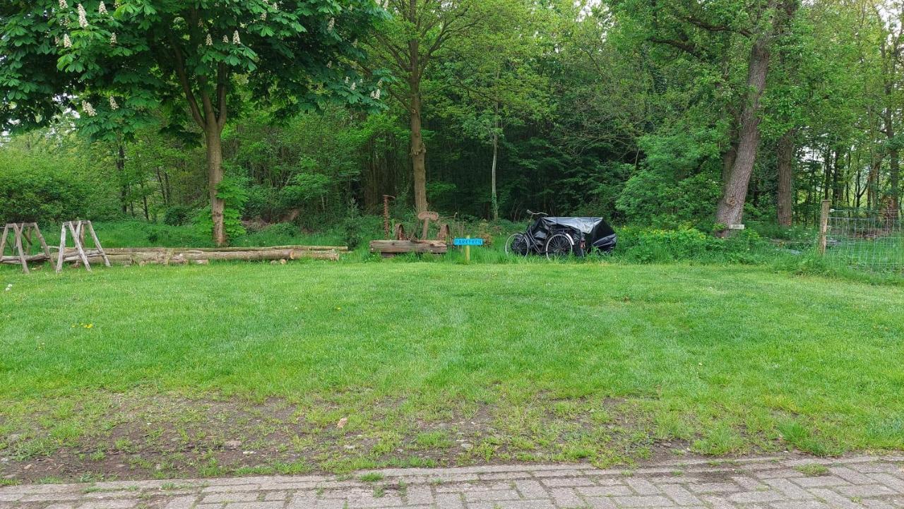 Holiday Home Achterbos Sint-Oedenrode エクステリア 写真