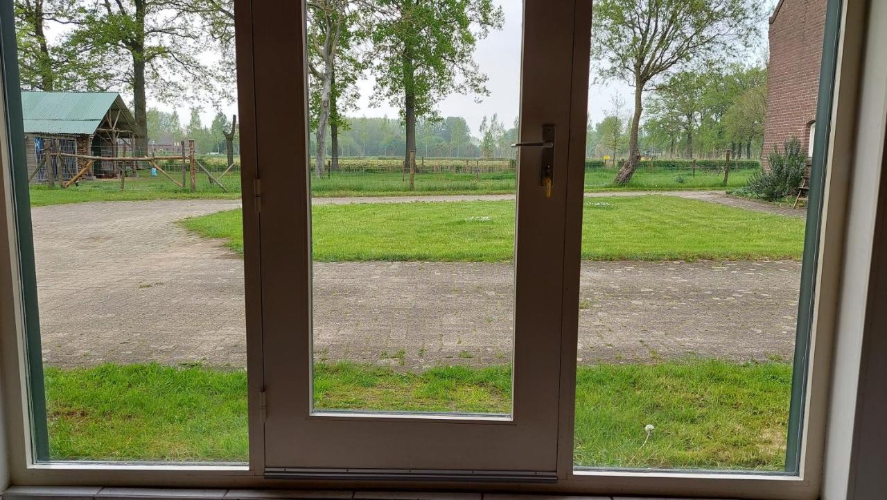 Holiday Home Achterbos Sint-Oedenrode エクステリア 写真