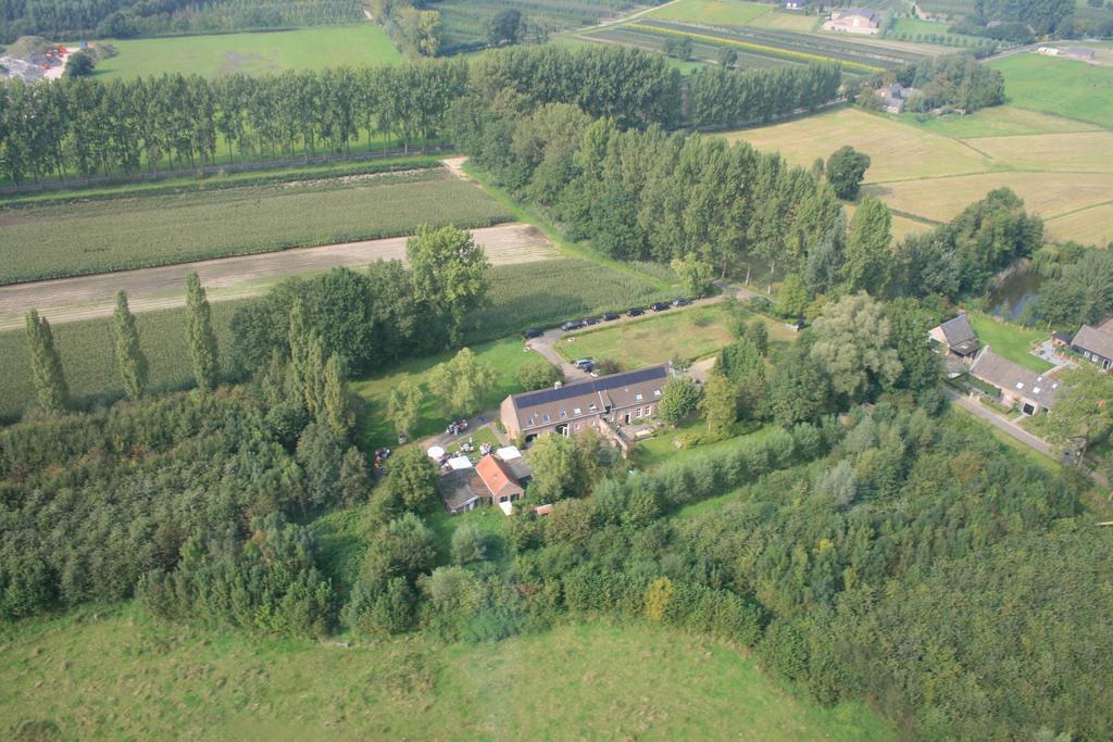 Holiday Home Achterbos Sint-Oedenrode 部屋 写真